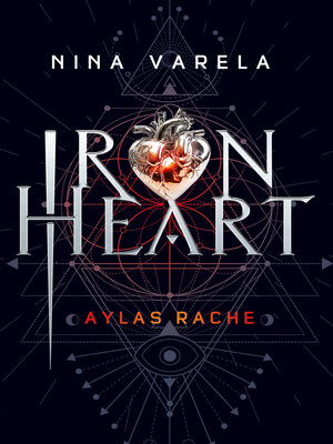 cover image of Iron Heart--Aylas Rache